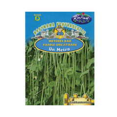 Seminte fasole la metru Yard long, 30 grame KERTIMAG