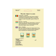 Seminte Fasole pitica verde Rotunda Contender TRATAT AGROSEM 50 g