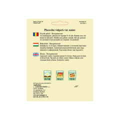 Seminte Fasole pitica  galbena rotunda Rocquencourt TRATAT AGROSEM 200 g