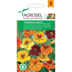 Seminte flori Condurul doamnei melanj Agrosel 4 g