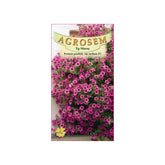 Hectarul - Seminte Flori Petunia H. Surfina Rubina F2 AGROSEM 0.01 g