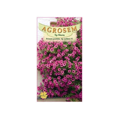 Seminte Flori Petunia H. Surfina Rubina F2 AGROSEM 0.01 g