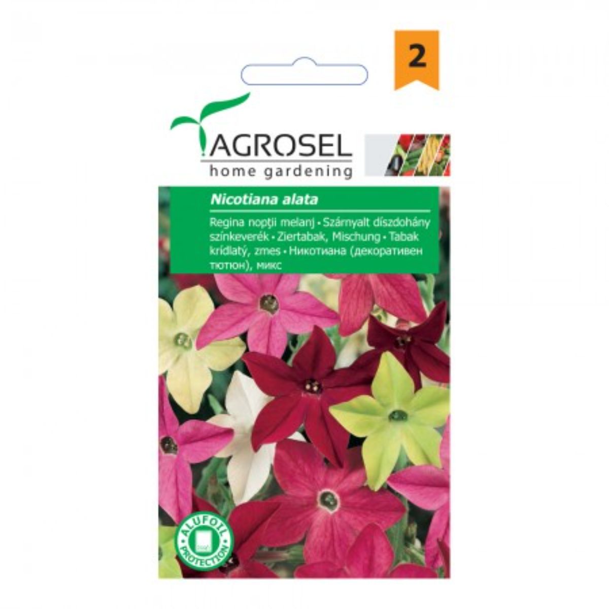 Seminte flori Regina noptii melanj Agrosel 1 g, 1, hectarul.ro
