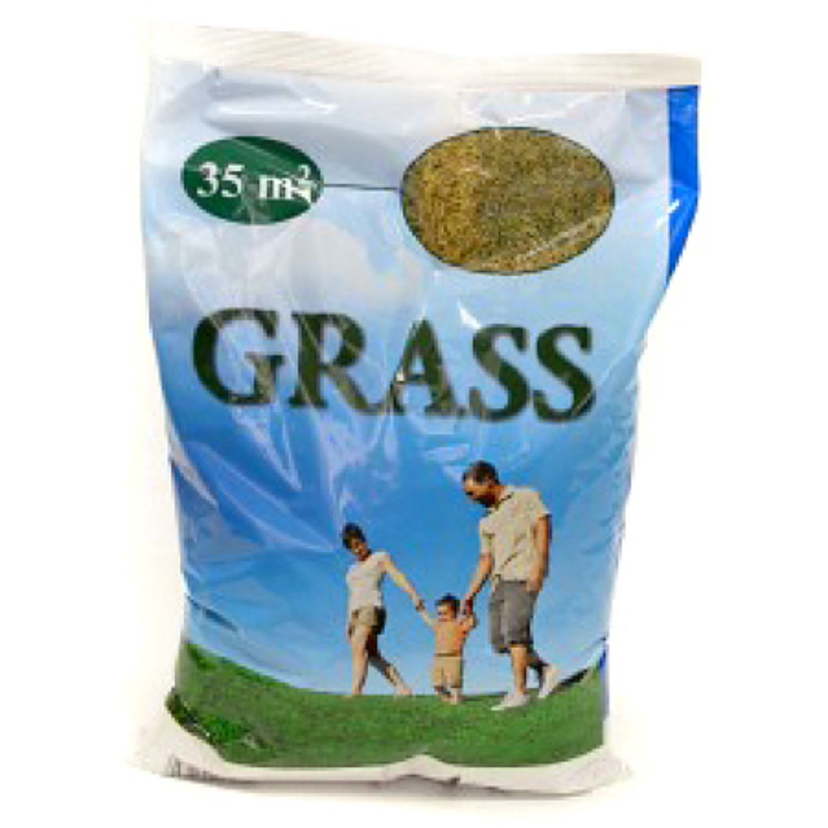 Seminte Gazon amestec Agrosel 1 kg, 1, hectarul.ro