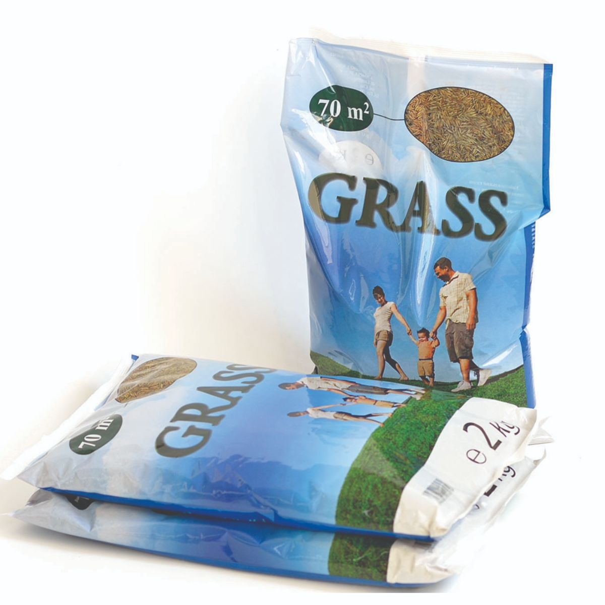 Seminte Gazon amestec  Agrosel 2 kg, 1, hectarul.ro