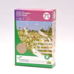 Seminte Gazon Japonez Agrosel 1 kg