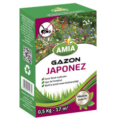 Seminte Gazon JAPONEZ AMGJ AMIA 0.5 Kg