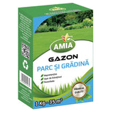 Hectarul - Seminte Gazon PARC SI GRADINI AMIA 1 Kg