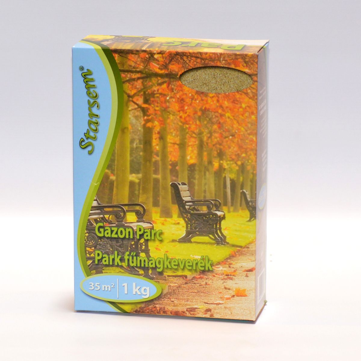 Seminte Gazon Parc Starsem 1 kg, 1, hectarul.ro