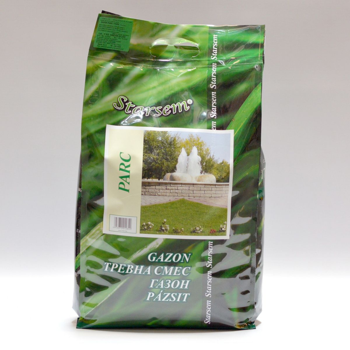 Seminte Gazon Parc Starsem 5 kg, 1, hectarul.ro