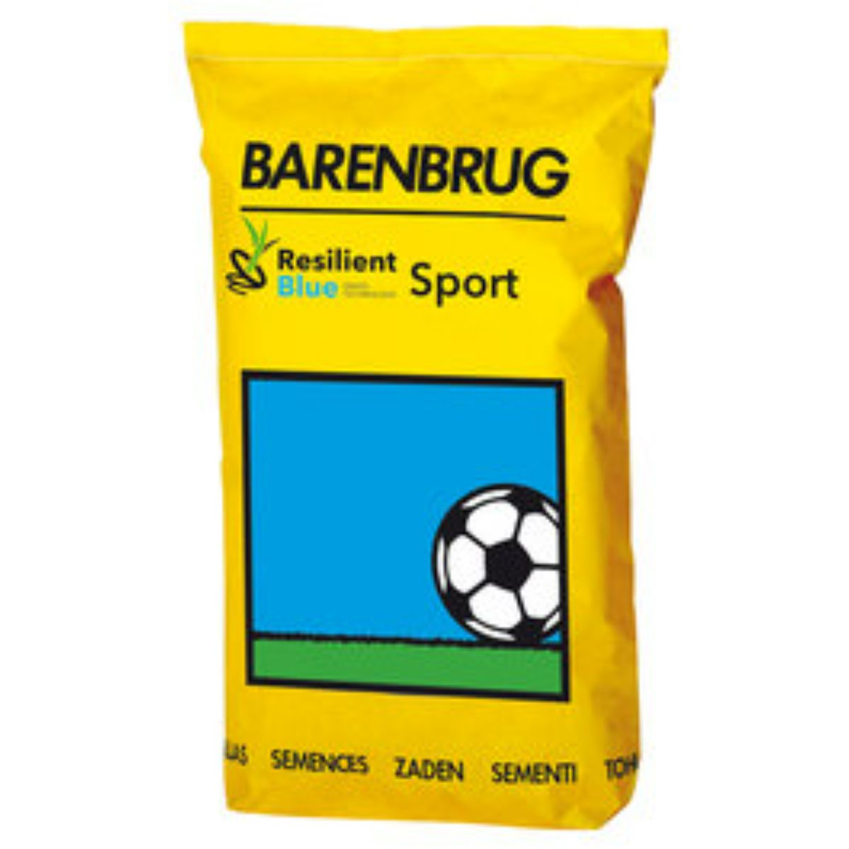 Seminte Gazon Resilient Blue Sport (30%PP cu YJWM+ 45% LP+25% RPR) BARENBRUG 15 kg, 1, hectarul.ro