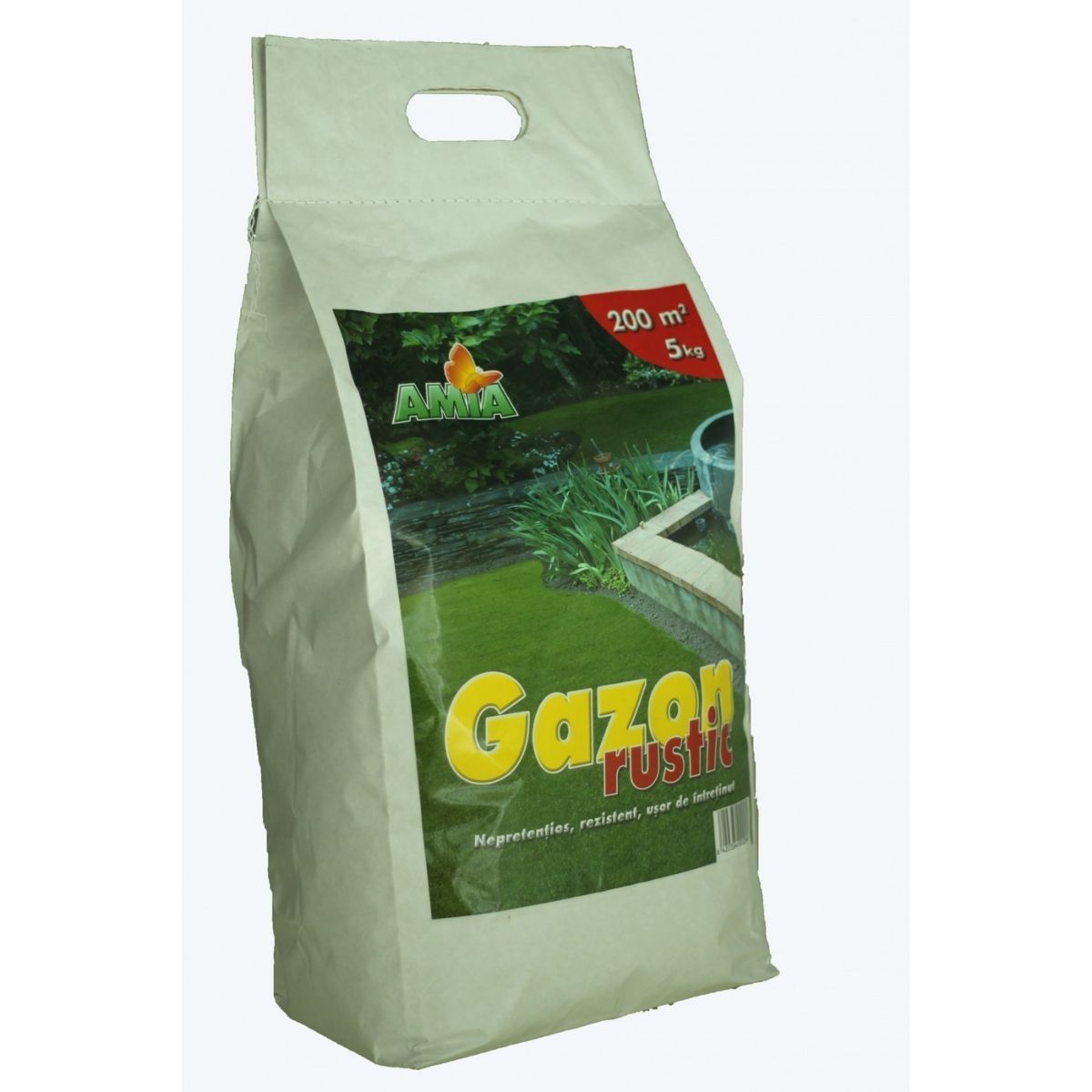 Seminte Gazon RUSTIC AMGR AMIA 5 Kg, 1, hectarul.ro
