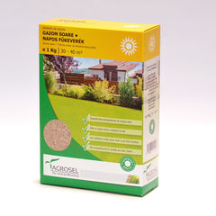 Seminte Gazon Soare Agrosel 1 kg