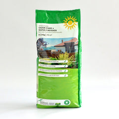 Seminte Gazon Soare Agrosel 2 kg