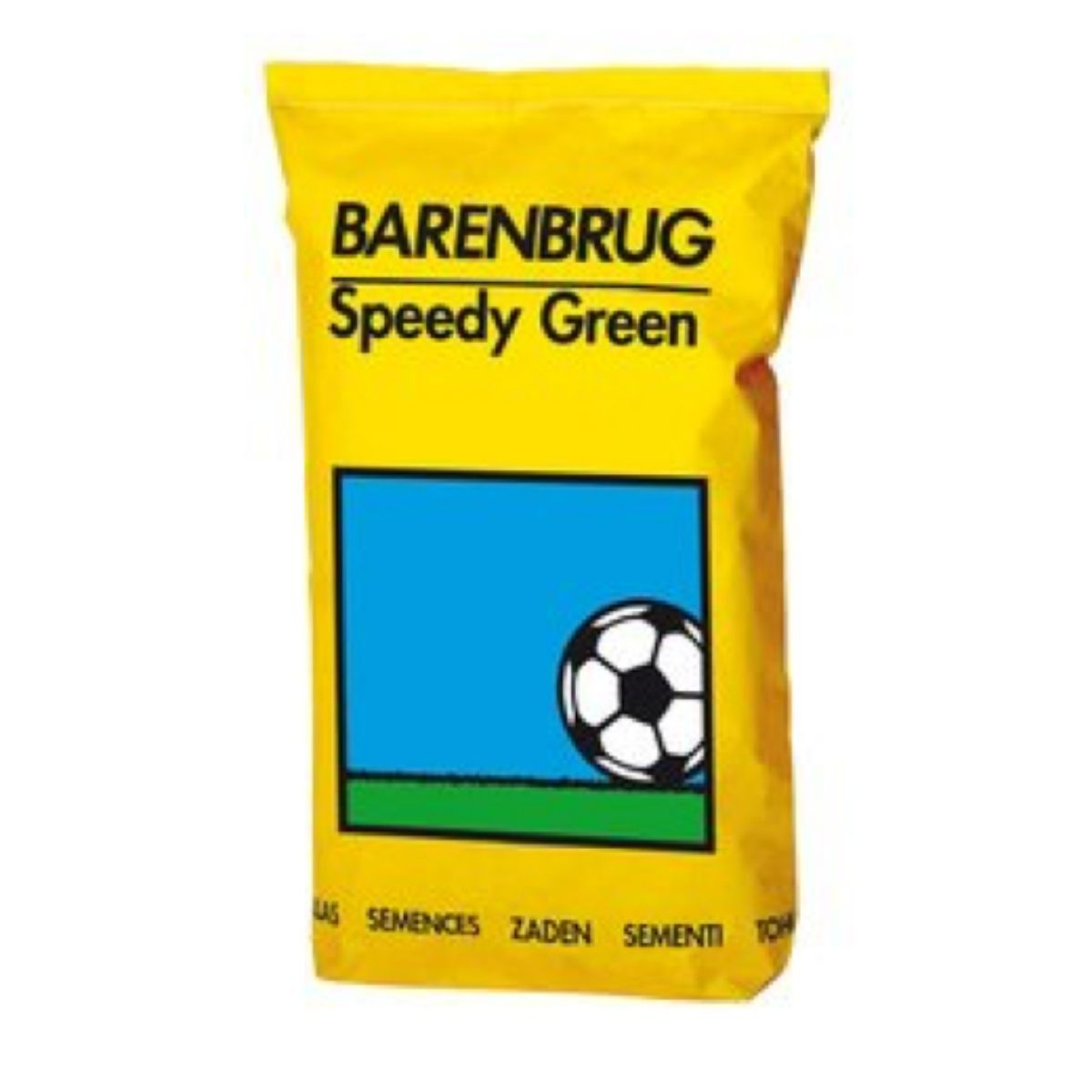 Seminte Gazon Speedy Green (100% LP) BARENBRUG 15 kg, 1, hectarul.ro
