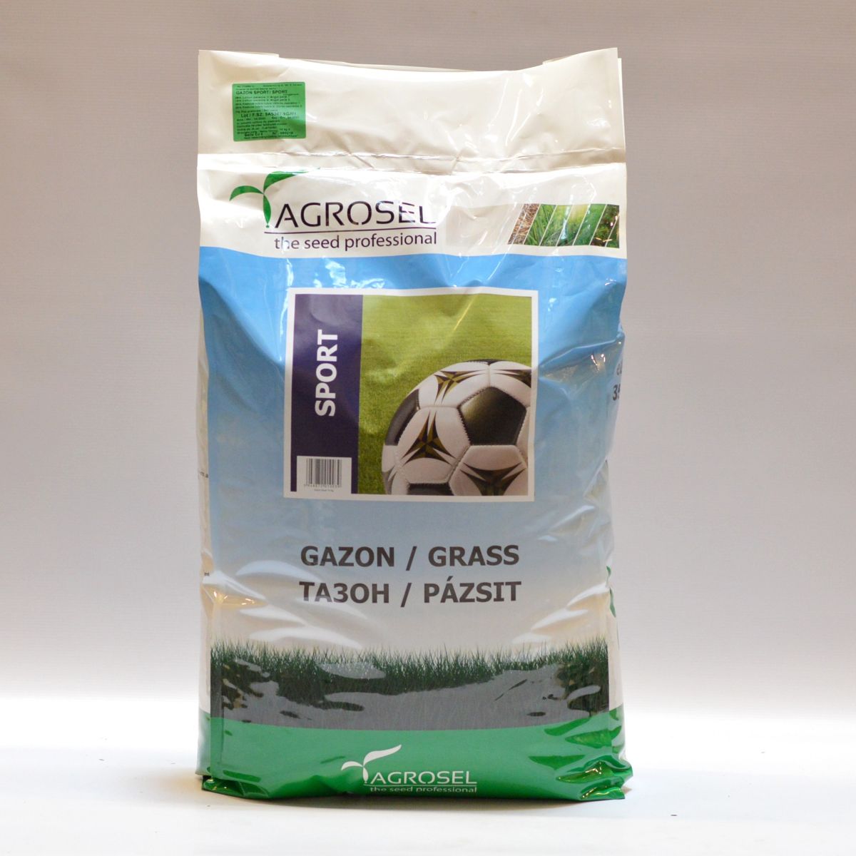 Seminte Gazon Sport Agrosel 10 kg, 1, hectarul.ro
