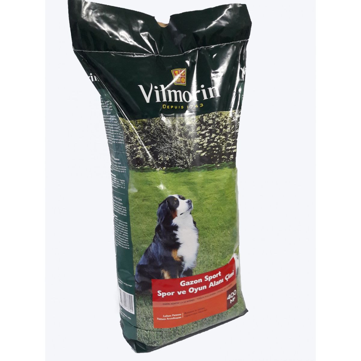 Seminte Gazon SPORT VILMORIN 10 Kg, 1, hectarul.ro