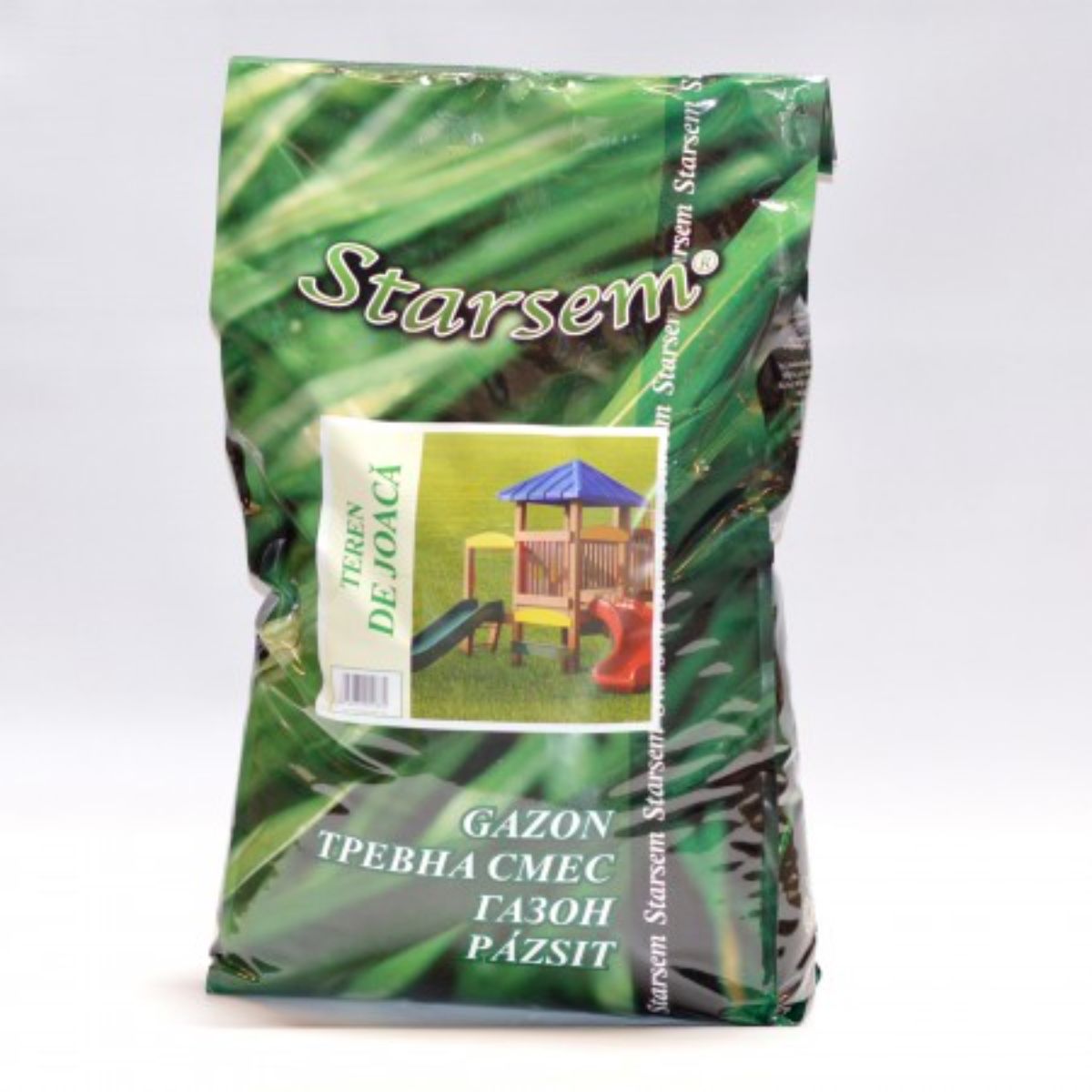 Seminte Gazon Teren de Joaca Agrosel 10 kg, 1, hectarul.ro