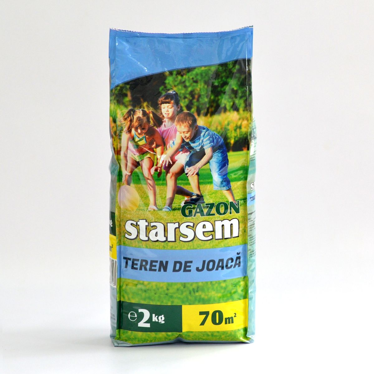 Seminte Gazon Teren de Joaca Starsem 2 kg, 1, hectarul.ro