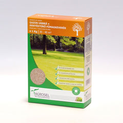 Seminte Gazon Umbra Agrosel 1 kg