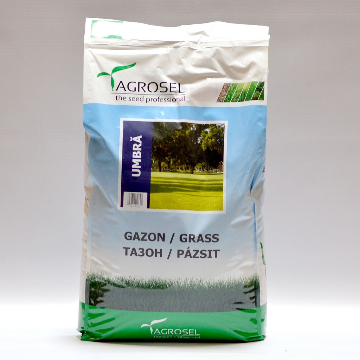 Seminte Gazon Umbra Agrosel 10 kg, 1, hectarul.ro