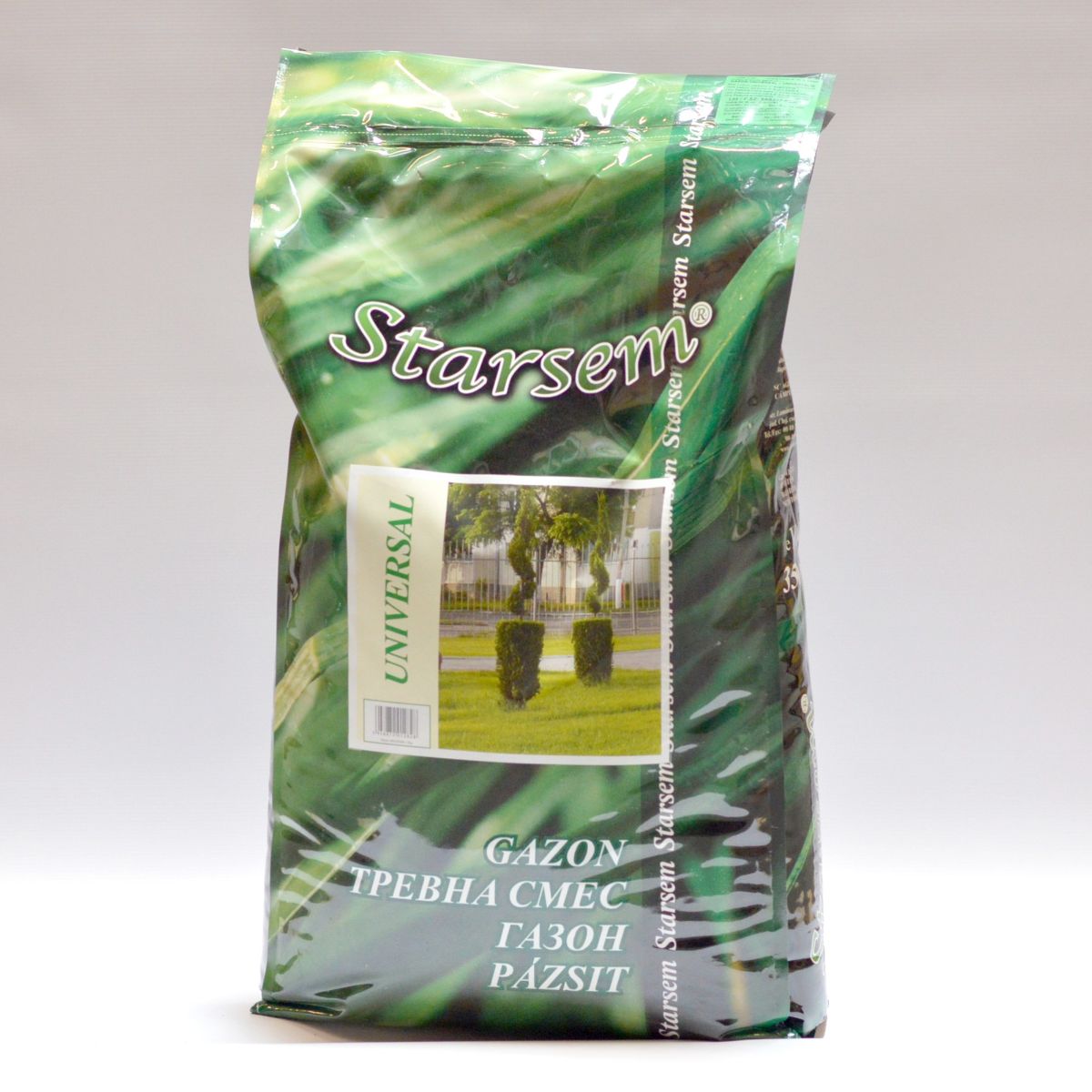 Seminte Gazon Universal Starsem 10 kg, 1, hectarul.ro