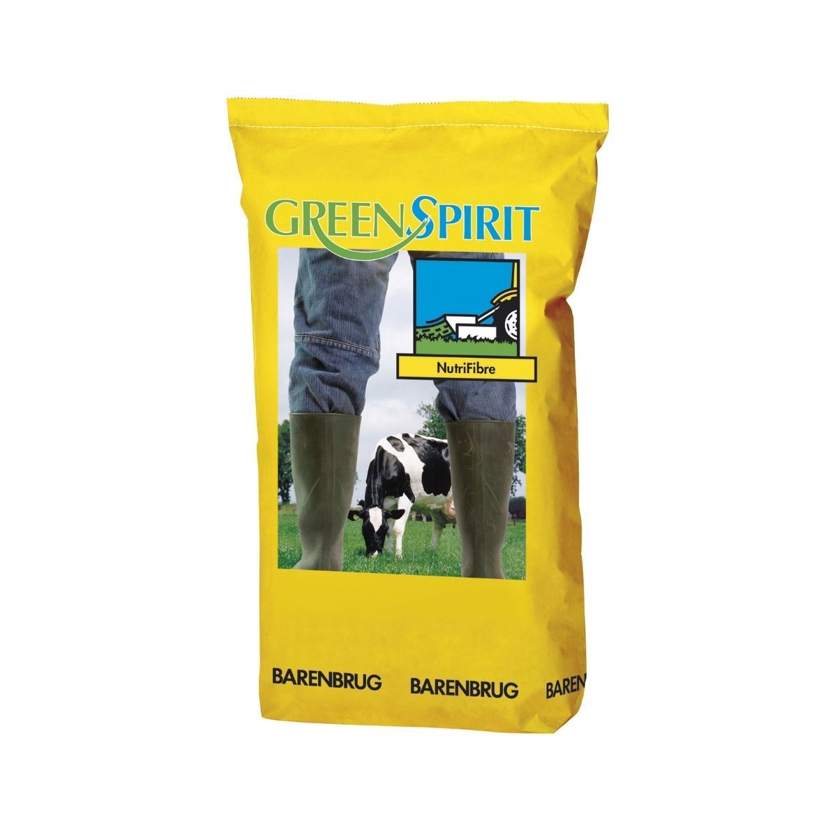 Seminte Lucerna BARENBRUG Green Spirit Nutrifibre 15 , kg 85% F.A. (Festuca arundinacea)+15% L.P. (Lolium perenne), 1, hectarul.ro