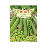 Hectarul - Seminte Mazare de gradina�Raijnai Torpe AGROSEM 80g