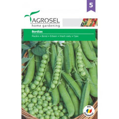 Seminte Mazare Bordias Agrosel 500 g