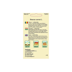 Seminte Morcov Lobbericher AGROSEM 15g