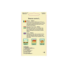 Seminte Morcov Flakkeer AGROSEM 100 g