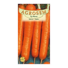 Seminte Morcov  Nantes  AGROSEM 100 g