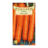 Hectarul - Seminte Morcov Nantes AGROSEM 25 g