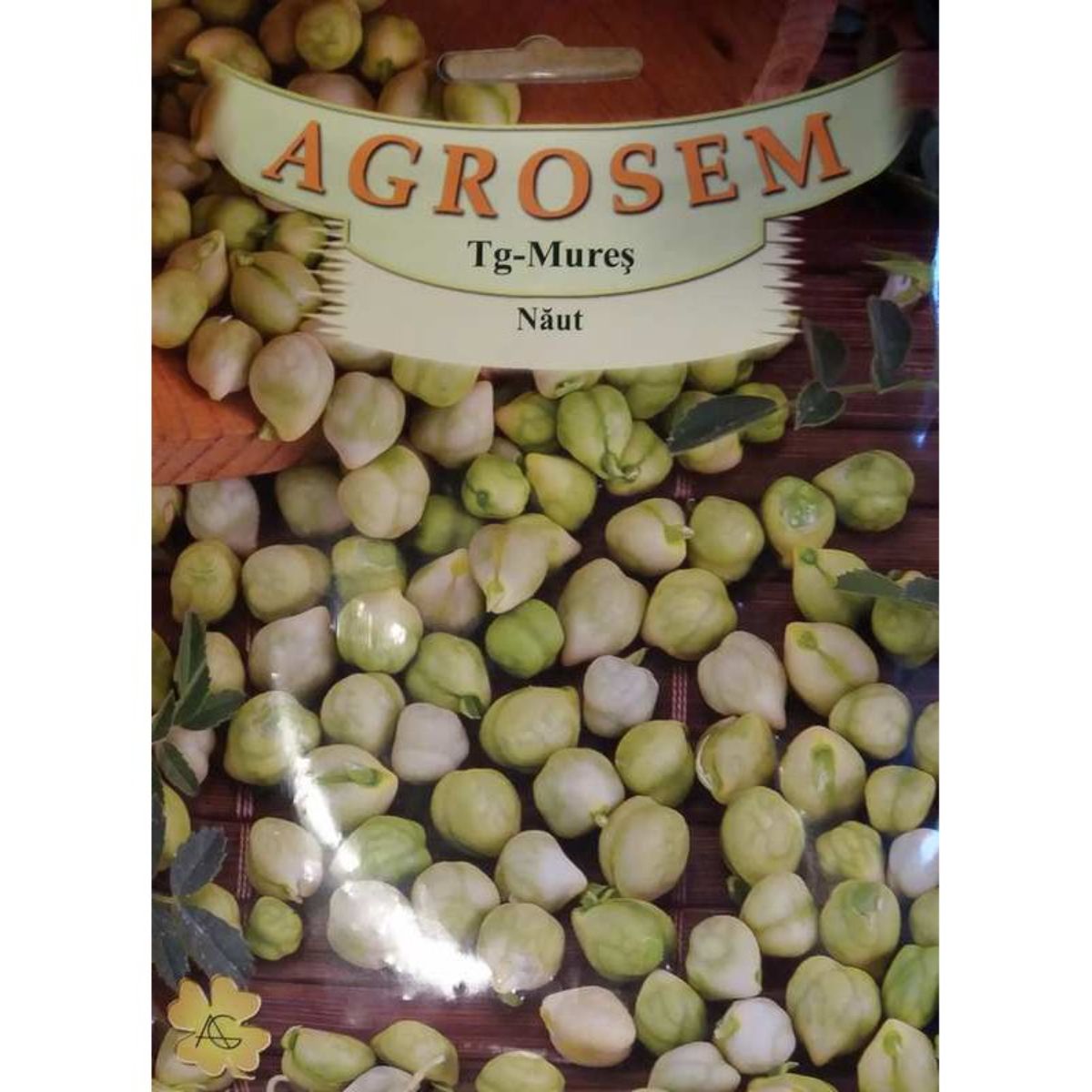 Seminte Naut AGROSEM 100 g, 1, hectarul.ro