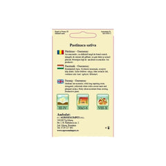 Seminte Pastarnac  Guernesay  AGROSEM 100 g