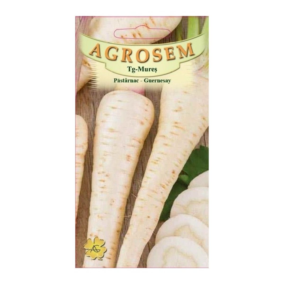 Seminte Pastarnac Guernesay AGROSEM 20 g, 1, hectarul.ro