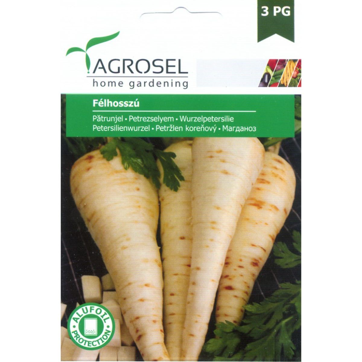 Seminte Patrunjel Felhosszu Agrosel 6 g, 1, hectarul.ro