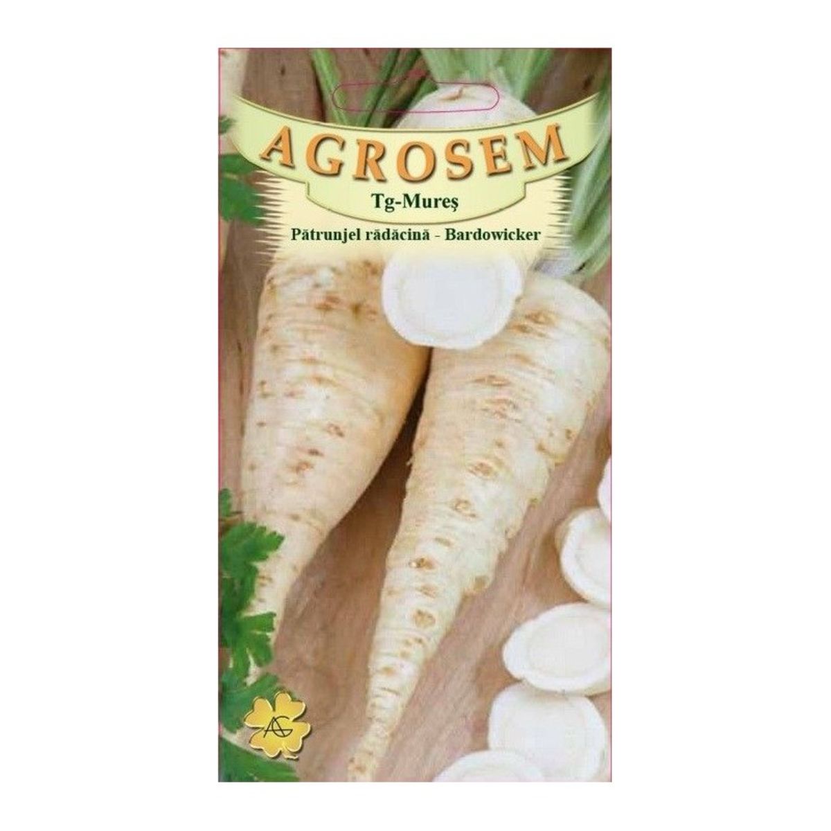 Seminte Patrunjel radacina Bardowicker AGROSEM 30 g, 1, hectarul.ro