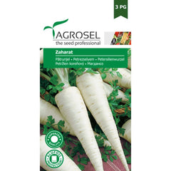 Seminte Patrunjel Zaharat Agrosel 3 g