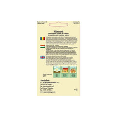 Seminte pe banda MIX: Plante aromatice mix cimbru, marar,patrunjel foarte neted AGROSEM 3 benzi