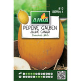 Hectarul - Seminte Pepene galben JAUNE CANARI A AMIA 2gr
