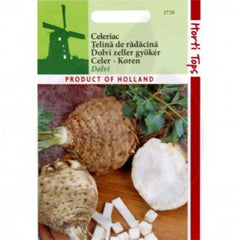 Seminte Plante aromatice TELINA  PT.  RADACINA  DOLVI Horti Tops 0.5 g