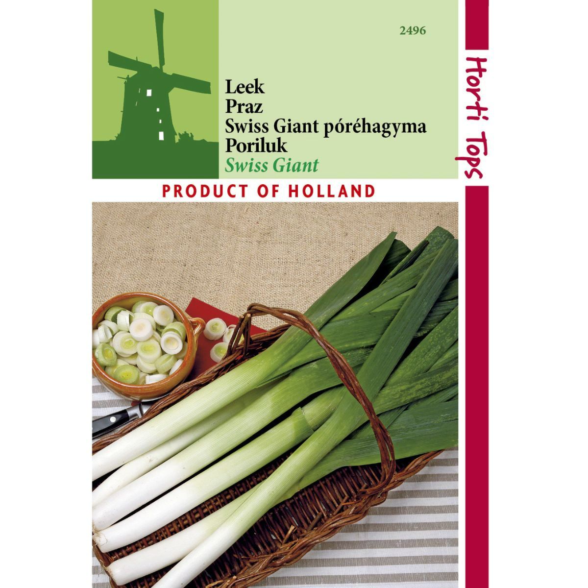 Seminte Praz SWISS  GIANT AMERICAN Horti Tops 2 g, 1, hectarul.ro