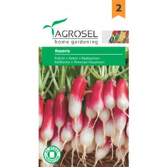 Seminte Ridichi Rozaria Agrosel 5 g