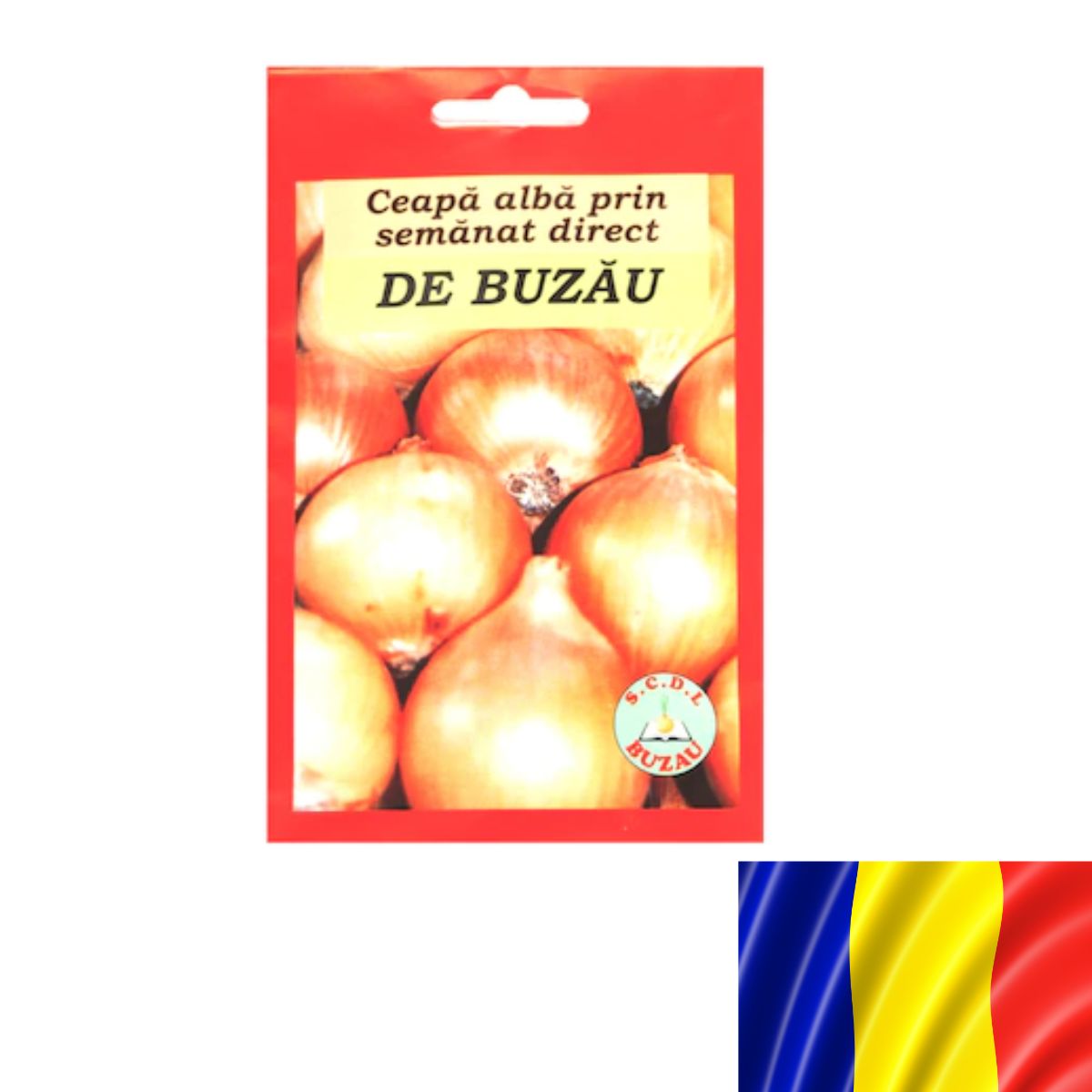 Seminte romanesti de ceapa alba de Buzau (Diamant) 1 kg, SCDL Buzau, 1, hectarul.ro