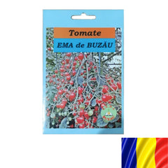 Seminte romanesti de tomate cherry EMA DE BUZAU, 2gr, SCDL Buzau