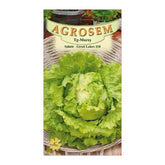 Hectarul - Seminte Salata iceberg Great Lakes AGROSEM 15 g