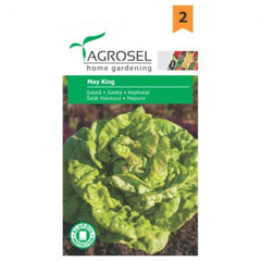 Seminte Salata May King Agrosel 4 g