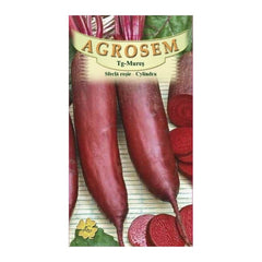 Seminte Sfecla  rosie Cylindra AGROSEM 100 g