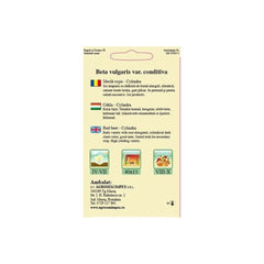 Seminte Sfecla  rosie Cylindra AGROSEM 100 g